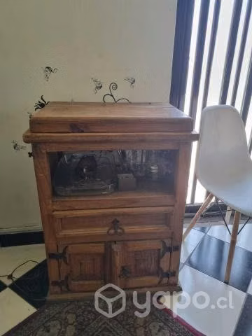 Mueble TV Giratorio
