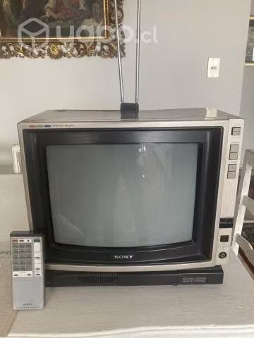 TELEVISOR SONY TRINITRON 14 Pulgadas