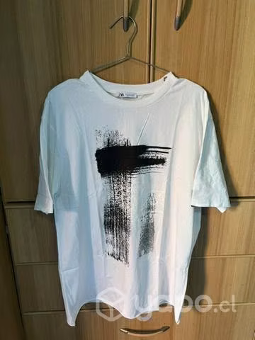 Poleras sin uso