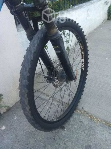 Bicicleta silverback stride Ft aro 26