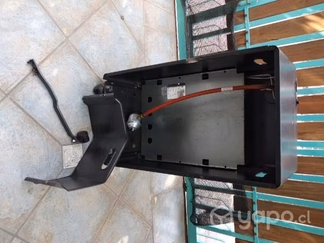 Estufa a gas infrarroja Eninsa como nueva