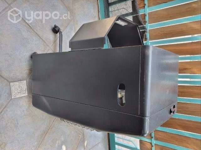 Estufa a gas infrarroja Eninsa como nueva