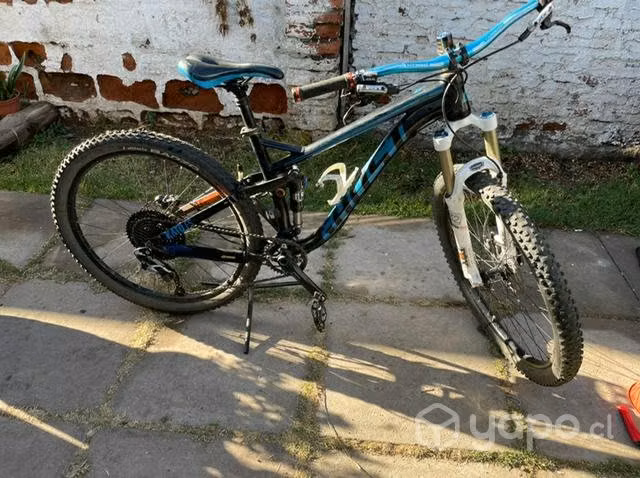 Bicicleta MTB GHOST talla S - Imagen 5