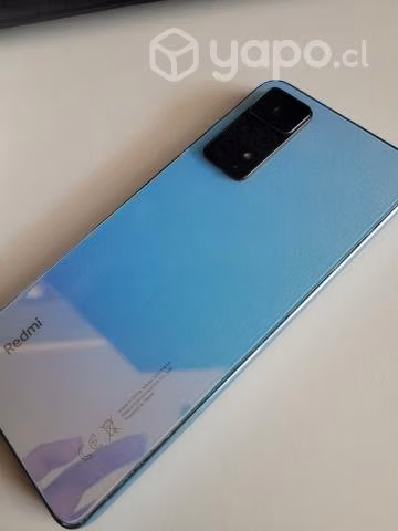 Xiaomi note 11 pro color star blue - Imagen 2