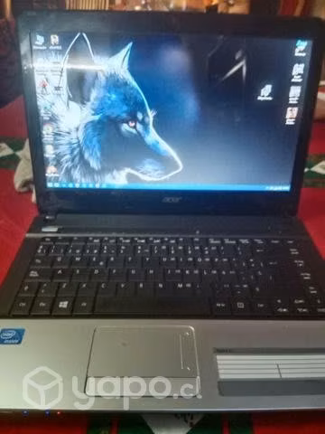 se permuta Notebook