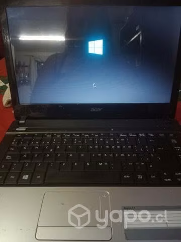 se permuta Notebook