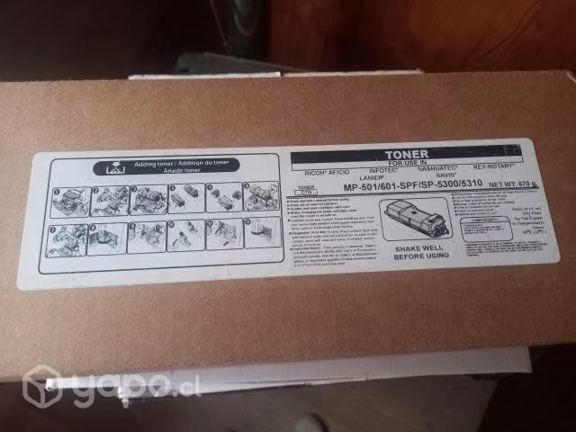 Tinta para impresora - Imagen 2