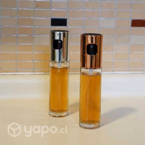 Dispensador spray rociador aceite o vinagre