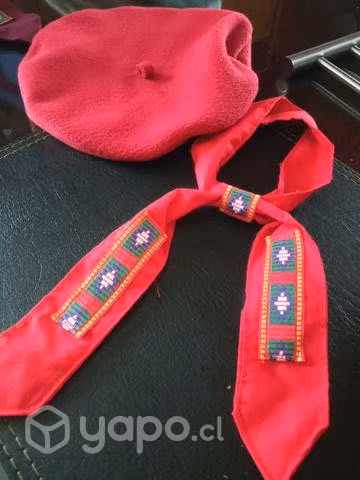 Boinas y pañuelos