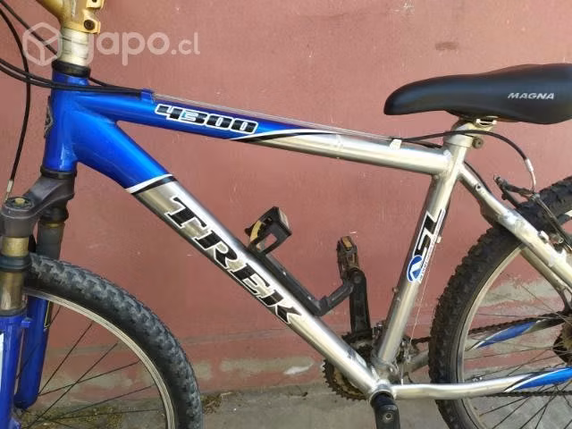 Bicicleta Aluminio aro 26