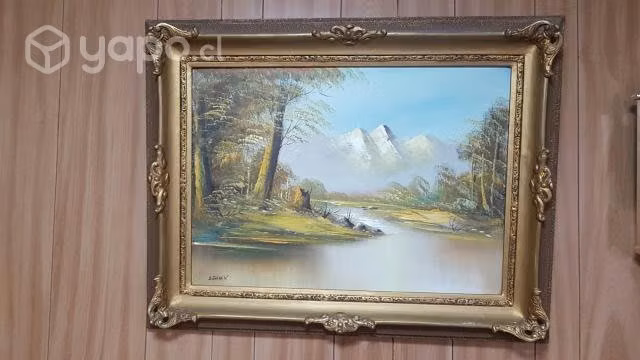 Cuadro pintura