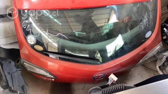 Portalon Mazda 3