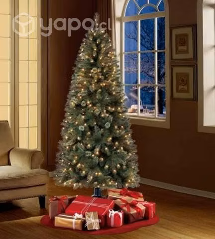 Arbol navideño
