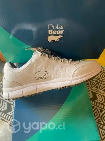 Zapatillas polar bear nuevas - Imagen 3