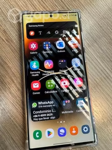 Samsung s22 ultra de 512