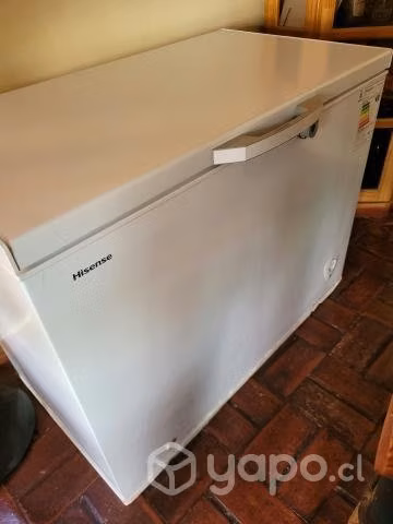 Congeladora Hisense - Imagen 3