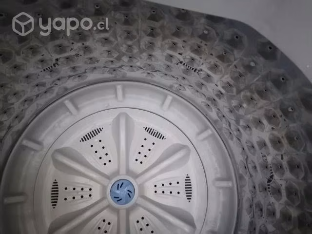Lavadora Daewoo