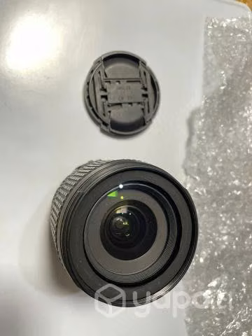 Nikon af-s dx nikkor 18-105mm f/3.5-5.6g ed vr