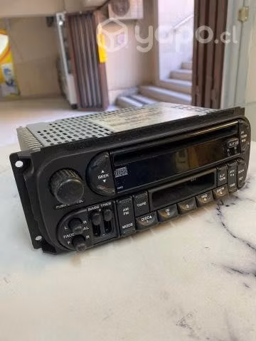 Radio auto