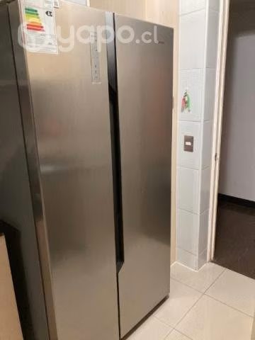 Refrigerador / congelador de 2 puertas