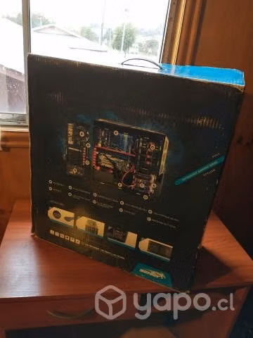 Gabinete Sentey Optimus GS-6000 (Usado)