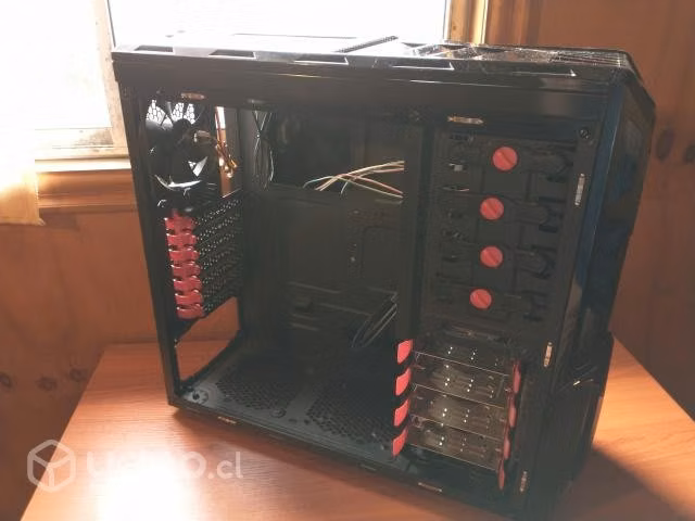 Gabinete Sentey Optimus GS-6000 (Usado)