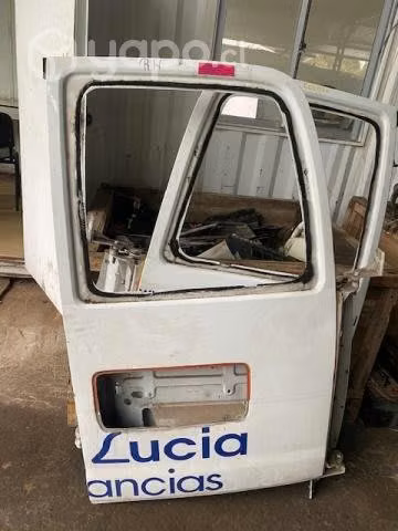 Puerta trasera derecha (CED019) Chevrolet Express
