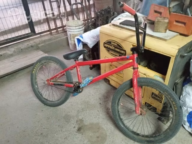 Bicicleta BMX