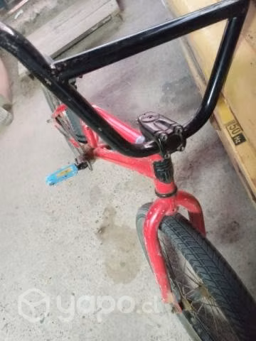 Bicicleta BMX