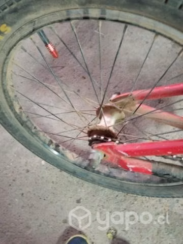 Bicicleta BMX