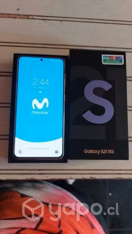 Samsung s21 5g
