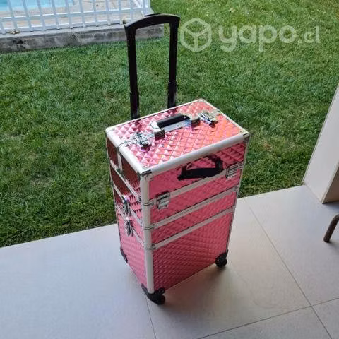 Set Manicura + Maleta