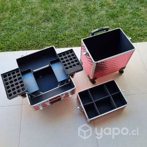 Set Manicura + Maleta