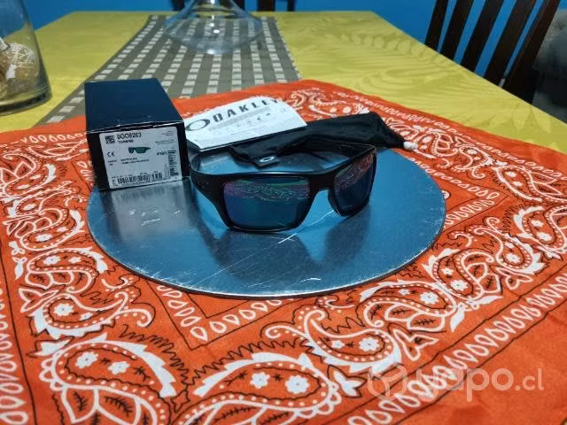 Oakley turbine - Imagen 3