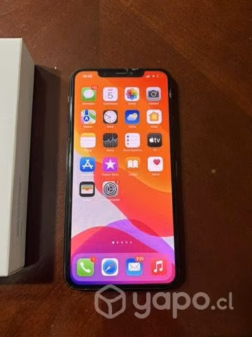 IPhone 11 Pro Max de 256gb - Imagen 2