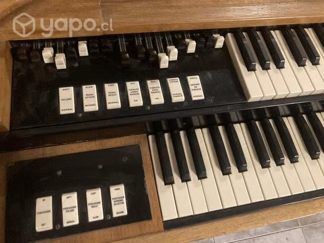 Hammond M3