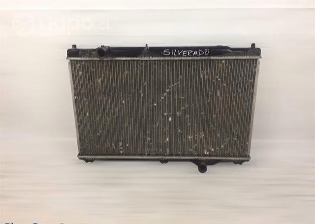 Radiador Chevrolet Silverado