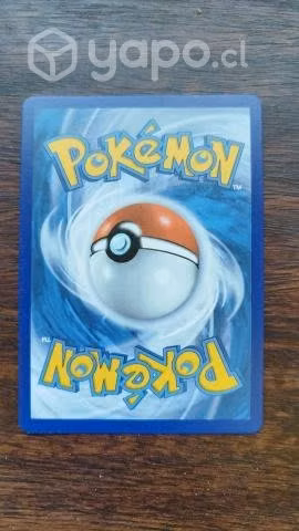 Carta 25 Aniversario Pokémon