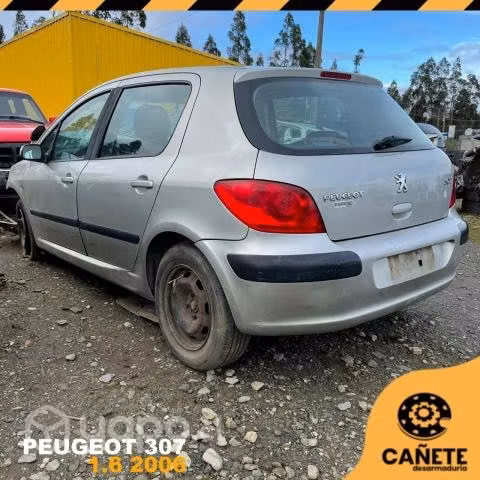 Capot Peugeot 