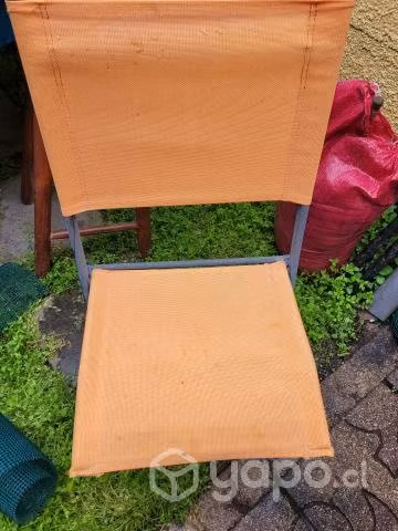 Juego de terraza 2 personas