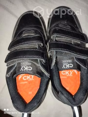 Zapatos de colegio talla 35