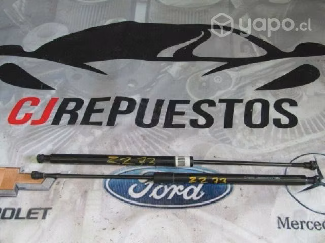 Bombin de portalon y capot citroen c3 picasso 2012