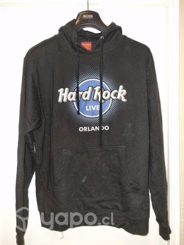 Poleron hard rock cafe