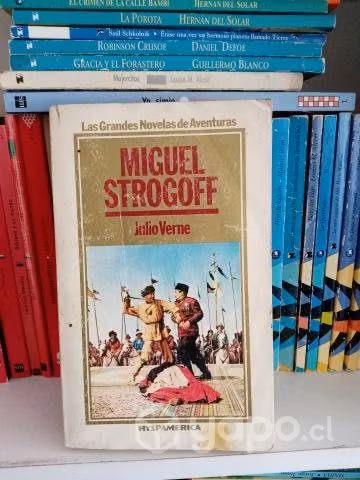 Miguel Strogoff