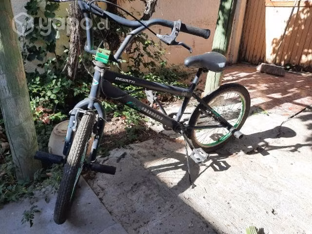 Bicicleta Freestyle Besatti