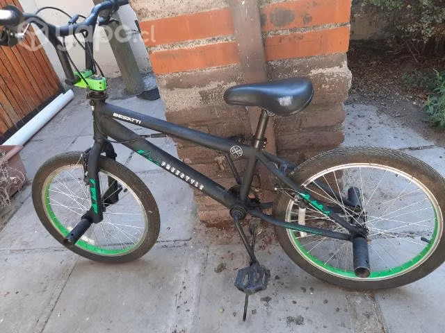 Bicicleta Freestyle Besatti