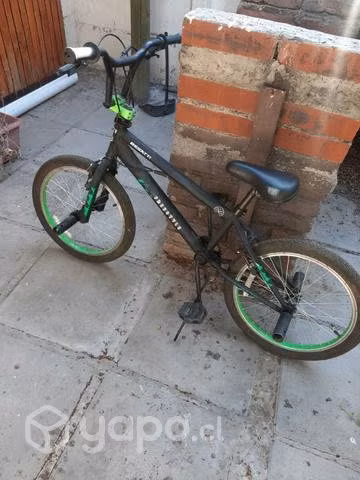 Bicicleta Freestyle Besatti