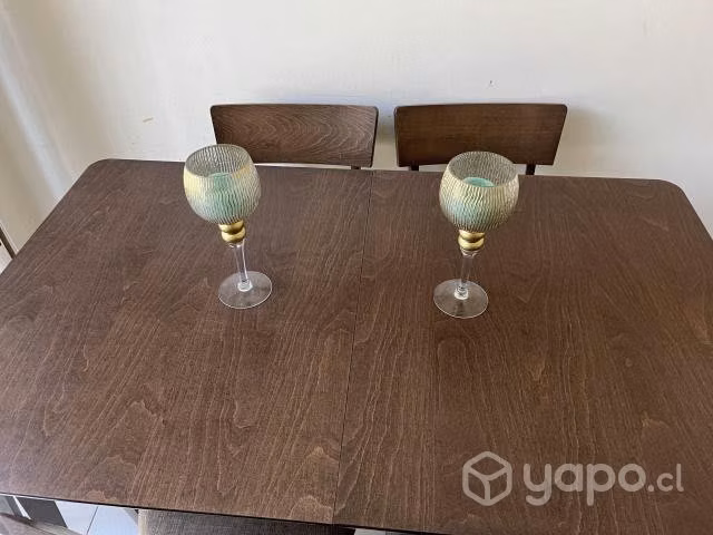 comedor extendible - Imagen 3