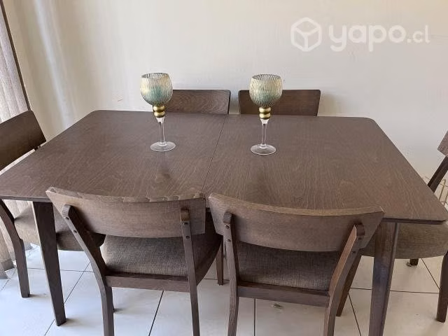 comedor extendible