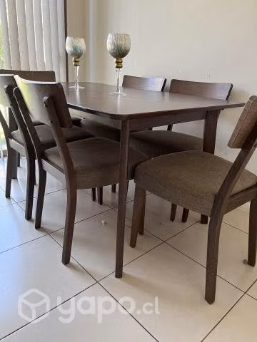 comedor extendible - Imagen 2